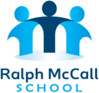 Ralph McCall School Logo